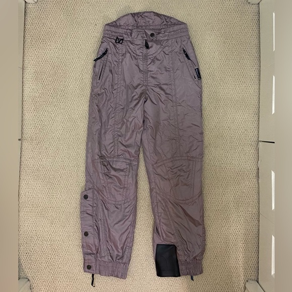 Couloir Ski Snowboard Pants Women’s Size 10 - Picture 2 of 11